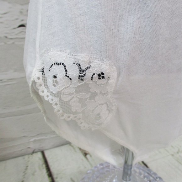 Free People Intimately Side of Sass Lace Trim Bodysuit - Picture 8 of 11